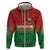Custom Bangladesh Cricket-The Tigers Hoodie