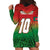 Custom Bangladesh Cricket-The Tigers Hoodie Dress