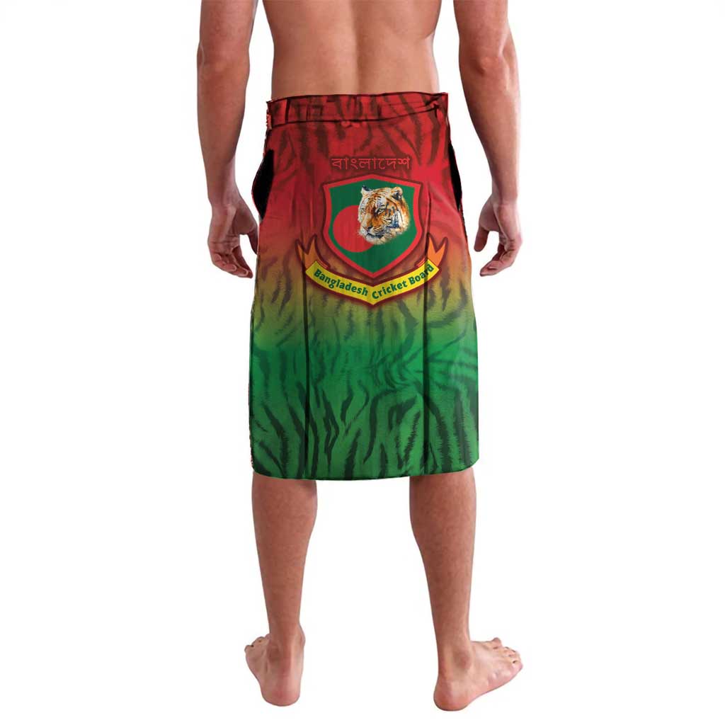 Custom Bangladesh Cricket-The Tigers Lavalava