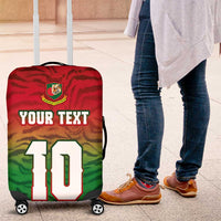 Custom Bangladesh Cricket-The Tigers Luggage Cover