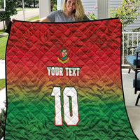 Custom Bangladesh Cricket-The Tigers Quilt