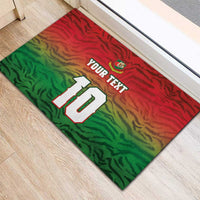 Custom Bangladesh Cricket-The Tigers Rubber Doormat
