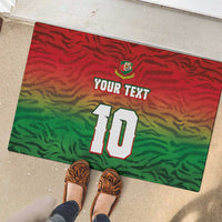 Custom Bangladesh Cricket-The Tigers Rubber Doormat