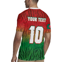 Custom Bangladesh Cricket-The Tigers Rugby Jersey