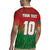 Custom Bangladesh Cricket-The Tigers Rugby Jersey