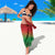 Custom Bangladesh Cricket-The Tigers Sarong