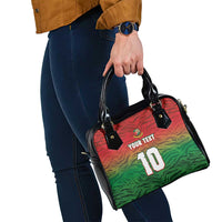 Custom Bangladesh Cricket-The Tigers Shoulder Handbag