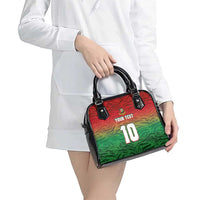Custom Bangladesh Cricket-The Tigers Shoulder Handbag