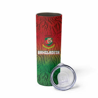 Custom Bangladesh Cricket-The Tigers Skinny Tumbler