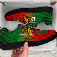 Custom Bangladesh Cricket-The Tigers Sneakers