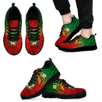 Custom Bangladesh Cricket-The Tigers Sneakers