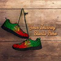 Custom Bangladesh Cricket-The Tigers Sneakers