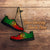 Custom Bangladesh Cricket-The Tigers Sneakers