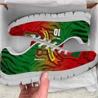 Custom Bangladesh Cricket-The Tigers Sneakers