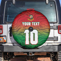 Custom Bangladesh Cricket-The Tigers Spare Tire Cover