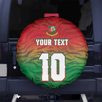 Custom Bangladesh Cricket-The Tigers Spare Tire Cover