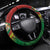 Bangladesh Cricket-The Tigers Steering Wheel Cover