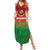 Custom Bangladesh Cricket-The Tigers Summer Maxi Dress