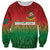 Custom Bangladesh Cricket-The Tigers Sweatshirt