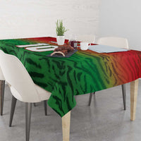 Custom Bangladesh Cricket-The Tigers Tablecloth