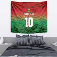 Custom Bangladesh Cricket-The Tigers Tapestry