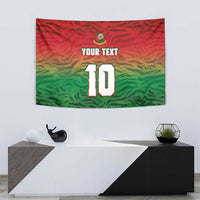 Custom Bangladesh Cricket-The Tigers Tapestry