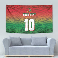 Custom Bangladesh Cricket-The Tigers Tapestry