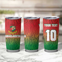 Custom Bangladesh Cricket-The Tigers Tumbler Cup