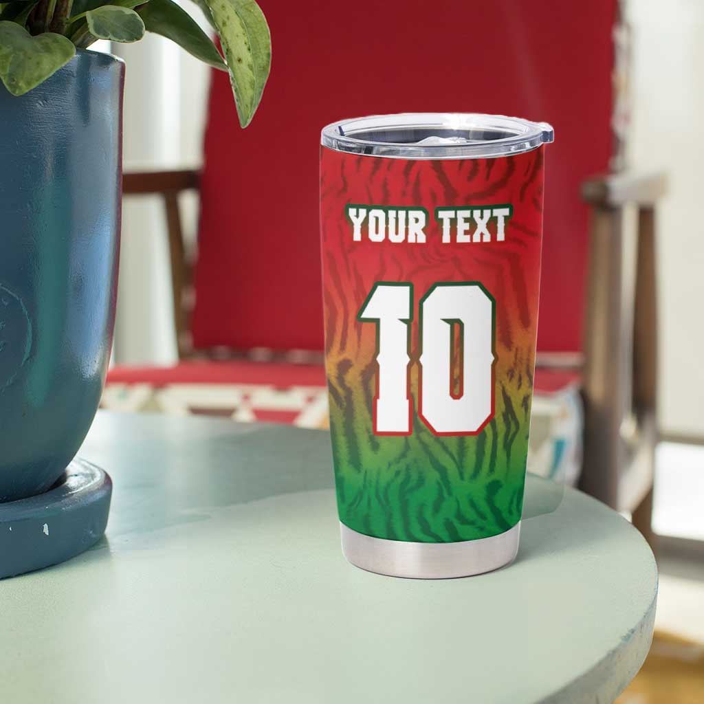 Custom Bangladesh Cricket-The Tigers Tumbler Cup