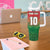 Custom Bangladesh Cricket-The Tigers Tumbler With Handle