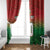 Custom Bangladesh Cricket-The Tigers Window Curtain