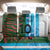 Custom Bangladesh and Argentina Football Half Style Back Car Seat Cover