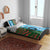 Custom Bangladesh and Argentina Football Half Style Bedding Set