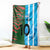 Custom Bangladesh and Argentina Football Half Style Blanket