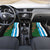 Custom Bangladesh and Argentina Football Half Style Car Mats