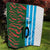 Custom Bangladesh and Argentina Football Half Style Quilt