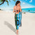 Custom Bangladesh and Argentina Football Half Style Sarong