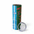 Custom Bangladesh and Argentina Football Half Style Skinny Tumbler