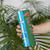 Custom Bangladesh and Argentina Football Half Style Skinny Tumbler