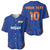 Custom Indian Bengal Tiger Cricket Baseball Jersey