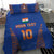 Custom Indian Bengal Tiger Cricket Bedding Set
