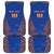 Custom Indian Bengal Tiger Cricket Car Mats
