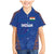 Custom Indian Bengal Tiger Cricket Family Matching Mermaid Dress and Hawaiian Shirt