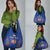 Custom Indian Bengal Tiger Cricket Grocery Bag