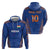 Custom Indian Bengal Tiger Cricket Hoodie