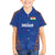 Custom Indian Bengal Tiger Cricket Kid Hawaiian Shirt