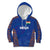 Custom Indian Bengal Tiger Cricket Kid Hoodie