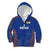 Custom Indian Bengal Tiger Cricket Kid Hoodie