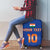 Custom Indian Bengal Tiger Cricket Luggage Cover