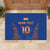 Custom Indian Bengal Tiger Cricket Rubber Doormat